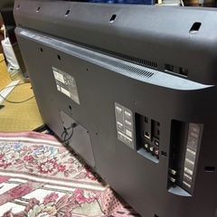 FUNAI 2019年製 43型FL-43U4020　美品の画像