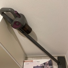 特価‼️早い者勝ちです‼️多彩な掃除機の画像