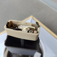 【無料】和室に付いていた電器器具　和風照明 ペンダントライトの画像