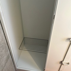 ALPS 1人用ロッカー ワイドタイプ 綺麗です #ミニマリスト
 の画像