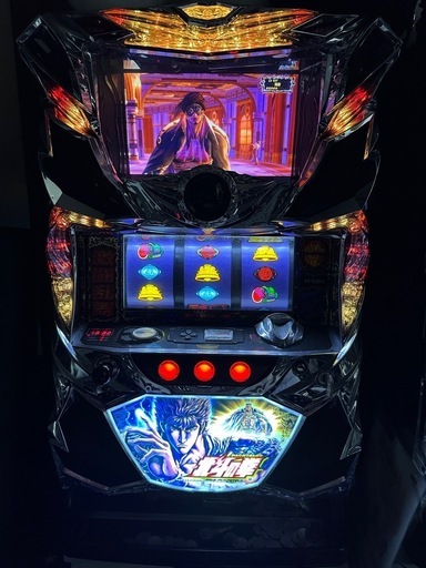 成約済み 北斗の拳 新伝説創造 【スロット】