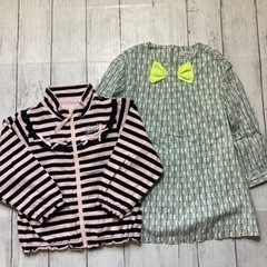 子供服まとめ売り100cm韓国、ブランド多数！お買い得の画像