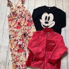 子供服まとめ売り100cm韓国、ブランド多数！お買い得の画像