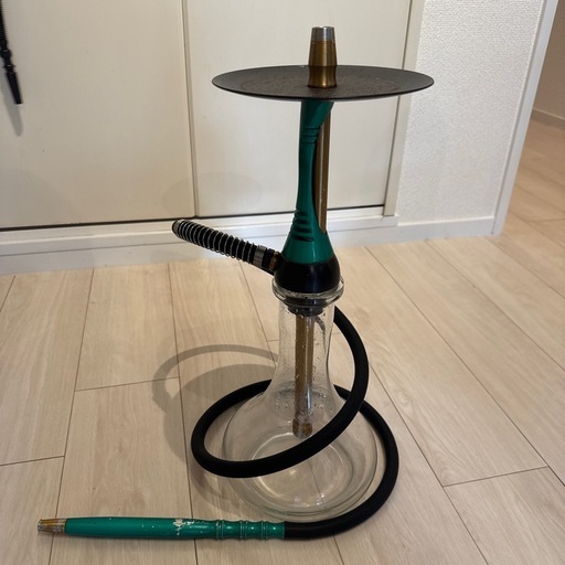 シーシャ本体 
Alpha Hookah