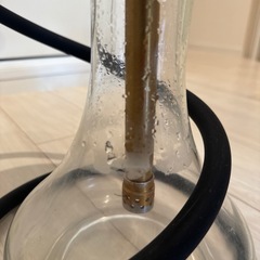 シーシャ本体 
Alpha Hookahの画像