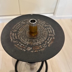 シーシャ本体 
Alpha Hookahの画像