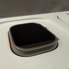 【美品】Apple Watch Ultra2 インディゴアルパインループM　 の画像