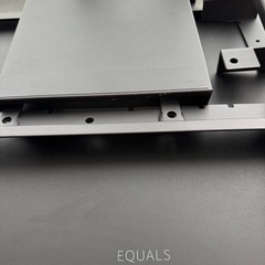 WALLウォール インテリアテレビスタンドV2 LOW TYPE 32v-60v対応の画像