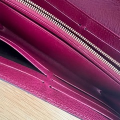 ルイヴィトン財布　正規品の画像