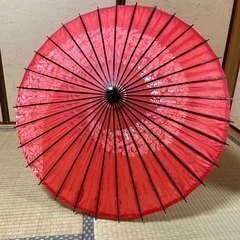 和傘の画像