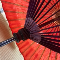 和傘の画像