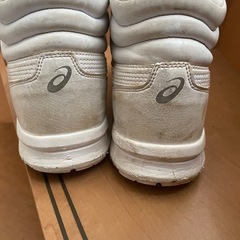 アシックス安全靴の画像