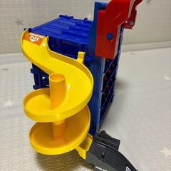 トミカ　スライダーパーキング50の画像