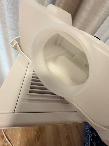 2023年製DAIKIN 加湿空気清浄機 MCK55ZE2-W