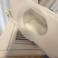 2023年製DAIKIN 加湿空気清浄機 MCK55ZE2-Wの画像