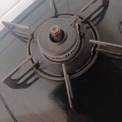 ガスコンロ☆Rinnai都市ガスの画像