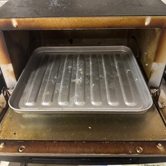 オープントースターの画像