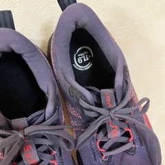 asics NOVABLAST5 ノヴァブラスト 23cmの画像