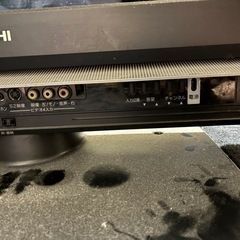 ジャンク　日立　42型プラズマテレビの画像