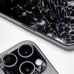iPhoneください（壊れててもOK）