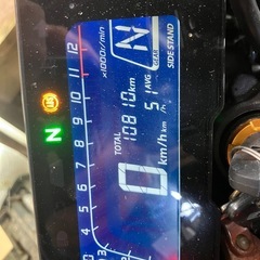 HONDA cb125r jc91 125ccの画像