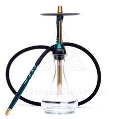 シーシャ本体 
Alpha Hookahの画像