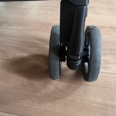 【美品】Aprica ベビーカー ラクーナ クッションの画像