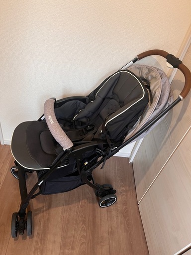 【値下げしました！】【値引き可能】Aprica ベビーカー ラクーナ クッション