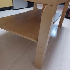 IKEA☆大人気コーヒーテーブルの画像