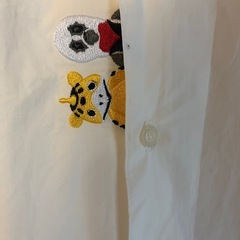 graniph グラニフ　コラボ　ウルトラマンシャツの画像