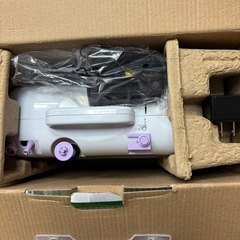 小型ミシン　UFR-505の画像