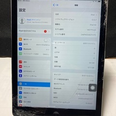 ジャンクiPad Air wifi cellular64G  の画像