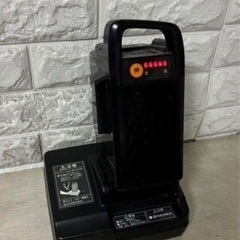 ⭐️2016年-2018年モデル⭐️Panasonic 電動自転車 ギュット アニーズ大容量8Ah子供乗せ 新基準⭐完成車配送⭐️美品⭐室内保管⭐j711の画像