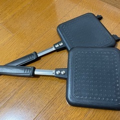 ホット サンドメーカーの画像