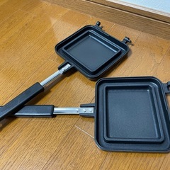 ホット サンドメーカーの画像