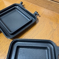 ホット サンドメーカーの画像