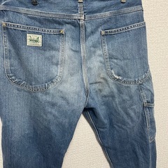 ヒステリックグラマー　メンズデニムの画像