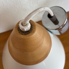 ニトリ　照明の画像