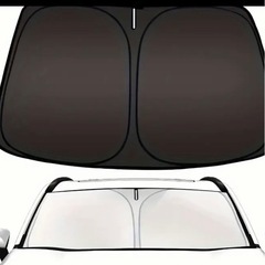 車用サンシェードの画像