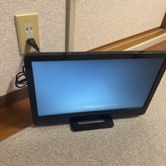 【価格相談可】2017年製　液晶テレビの画像
