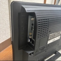 【価格相談可】2017年製　液晶テレビの画像