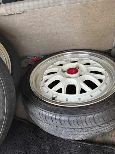 １６インチホイルタイヤセット軽自動車用
