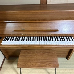 お譲りします　YAMAHA電子ピアノ P-301の画像