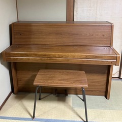 お譲りします　YAMAHA電子ピアノ P-301の画像