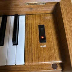 お譲りします　YAMAHA電子ピアノ P-301の画像