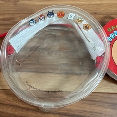 アンパンマンずかんカードの画像