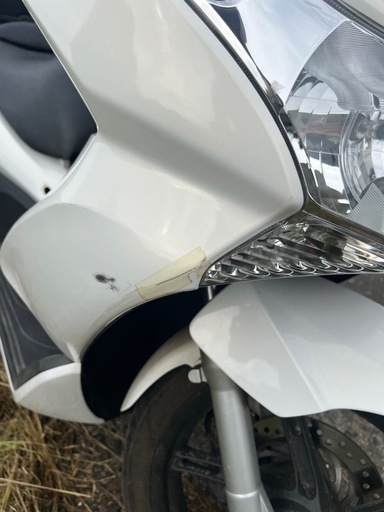 ホンダpcx jf28スクーターバイクPCX125