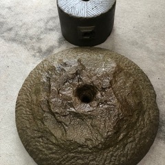 石臼の画像