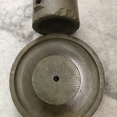 石臼の画像