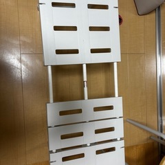 押し入れ収納2個の画像